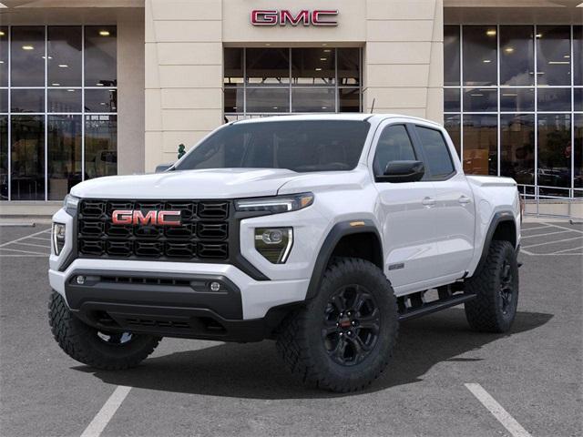new 2025 GMC Canyon car, priced at $50,332