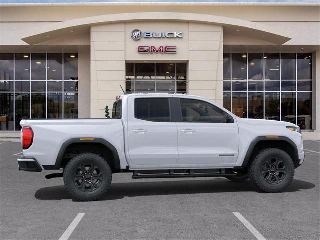 new 2025 GMC Canyon car, priced at $50,332