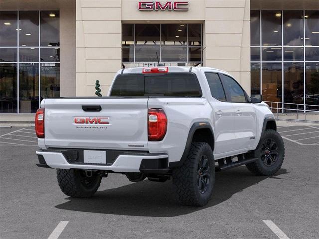 new 2025 GMC Canyon car, priced at $50,332