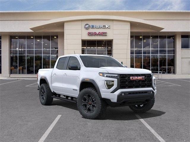 new 2025 GMC Canyon car, priced at $50,332
