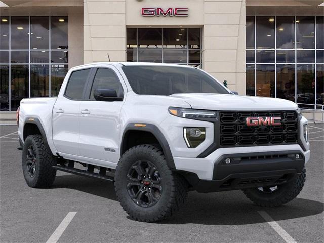 new 2025 GMC Canyon car, priced at $50,332