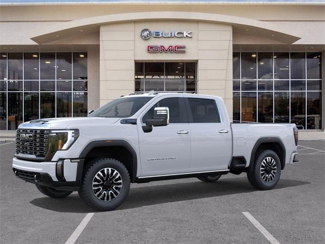 new 2026 GMC Sierra 2500 car, priced at $99,376