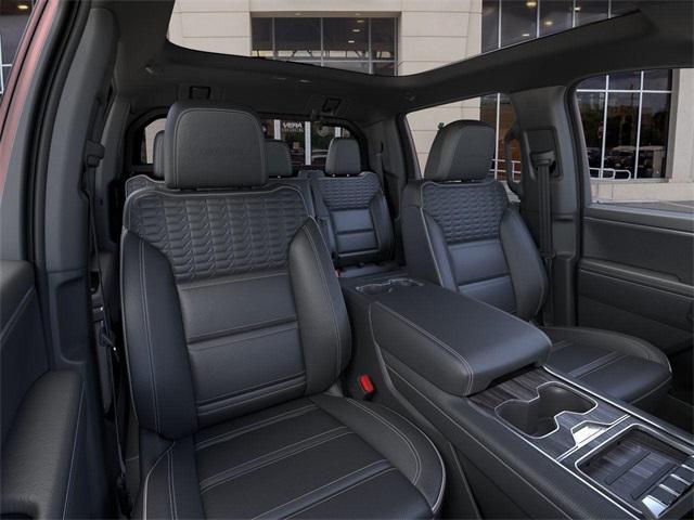 new 2025 GMC Sierra EV car, priced at $94,665