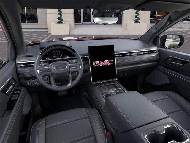 new 2025 GMC Sierra EV car, priced at $94,665
