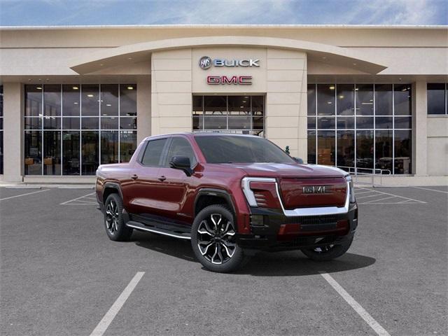 new 2025 GMC Sierra EV car, priced at $94,665