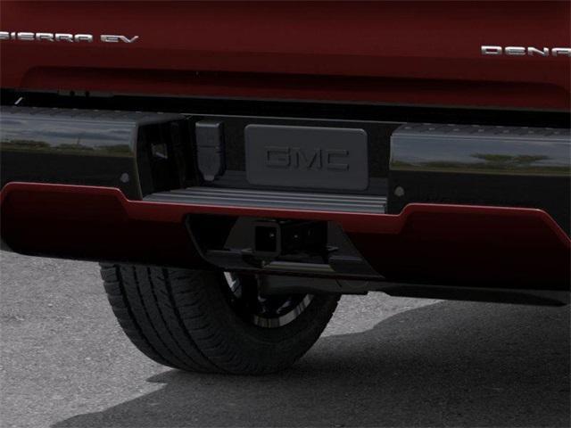 new 2025 GMC Sierra EV car, priced at $94,665