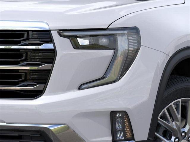 new 2025 GMC Acadia car, priced at $50,105