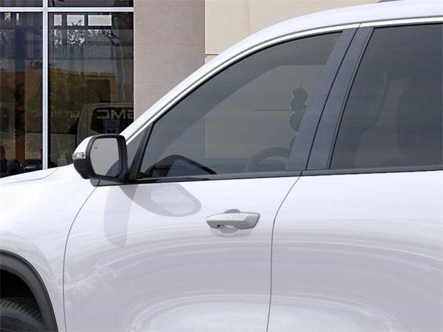 new 2025 GMC Acadia car, priced at $50,105