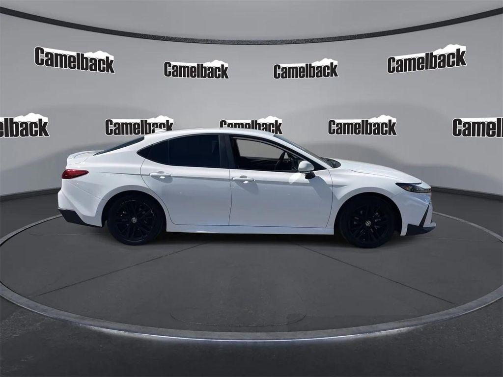 used 2025 Toyota Camry car, priced at $28,464