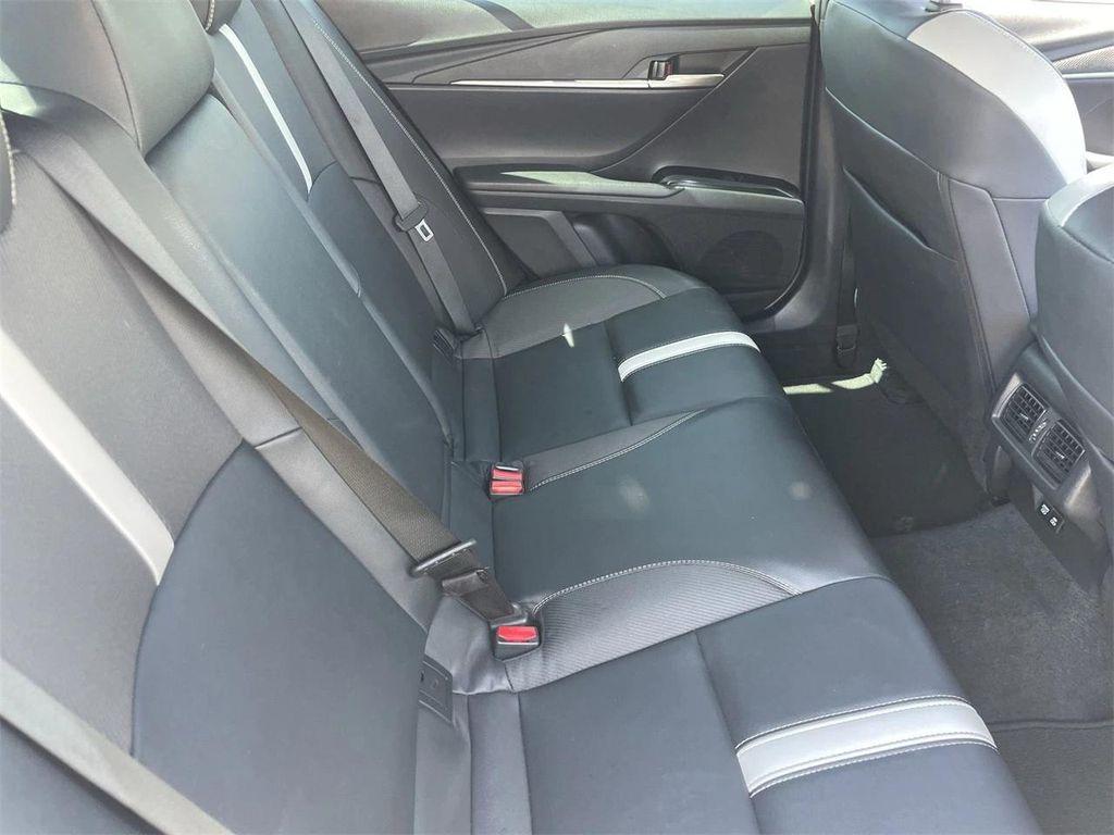 used 2025 Toyota Camry car, priced at $28,464