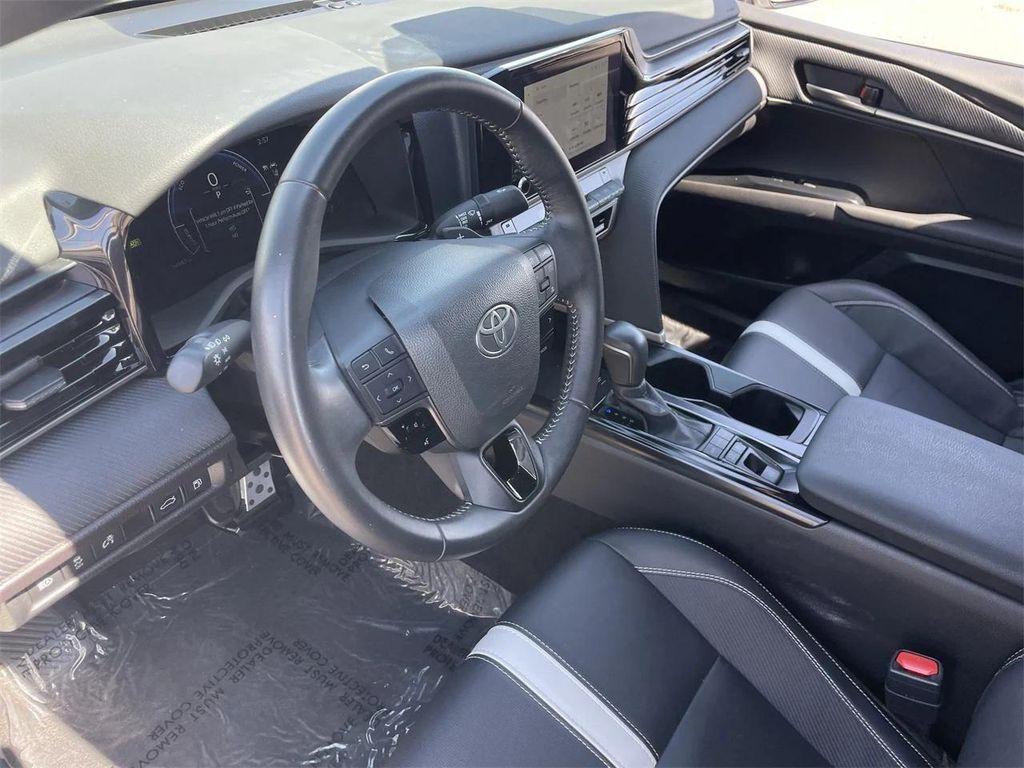 used 2025 Toyota Camry car, priced at $28,464