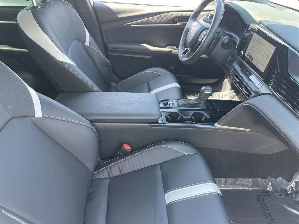 used 2025 Toyota Camry car, priced at $28,464