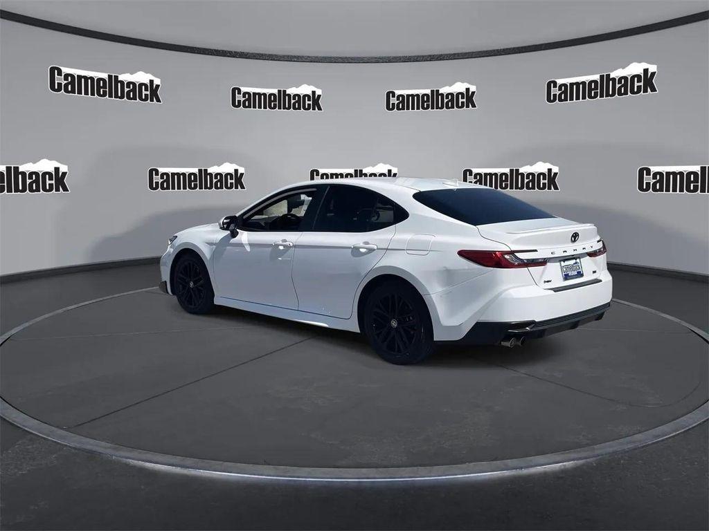 used 2025 Toyota Camry car, priced at $28,464