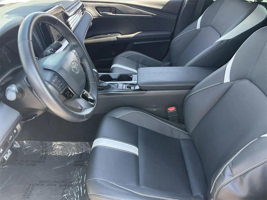 used 2025 Toyota Camry car, priced at $28,464