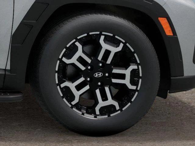 new 2025 Hyundai Tucson car, priced at $32,637