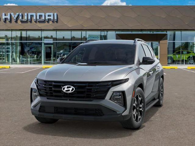 new 2025 Hyundai Tucson car, priced at $32,637