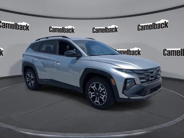 new 2025 Hyundai Tucson car, priced at $32,637
