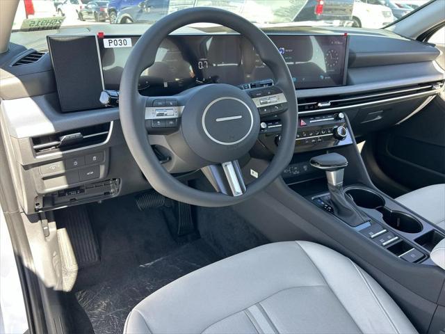 new 2025 Hyundai Sonata car, priced at $26,912