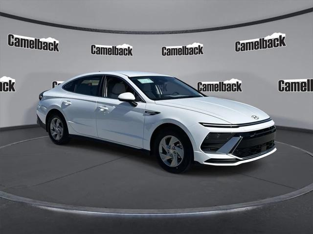 new 2025 Hyundai Sonata car, priced at $26,912