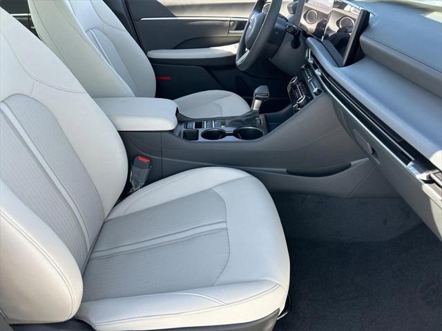 new 2025 Hyundai Sonata car, priced at $26,912