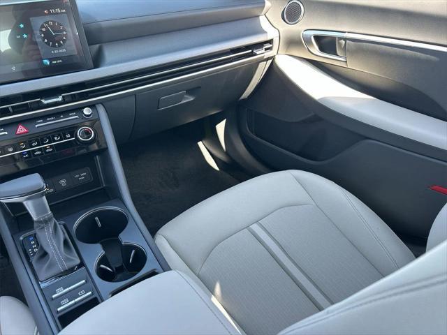 new 2025 Hyundai Sonata car, priced at $26,912