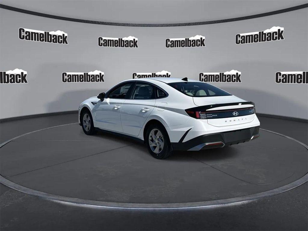 new 2025 Hyundai Sonata car, priced at $24,412