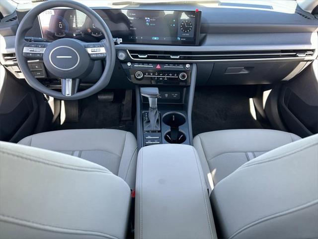 new 2025 Hyundai Sonata car, priced at $26,912