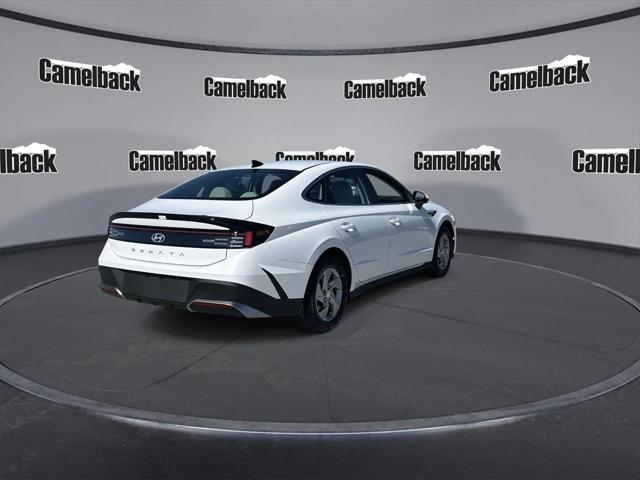 new 2025 Hyundai Sonata car, priced at $26,912