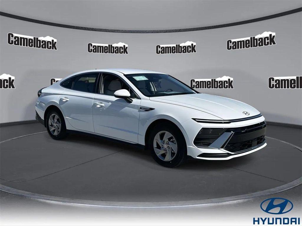 new 2025 Hyundai Sonata car, priced at $24,412