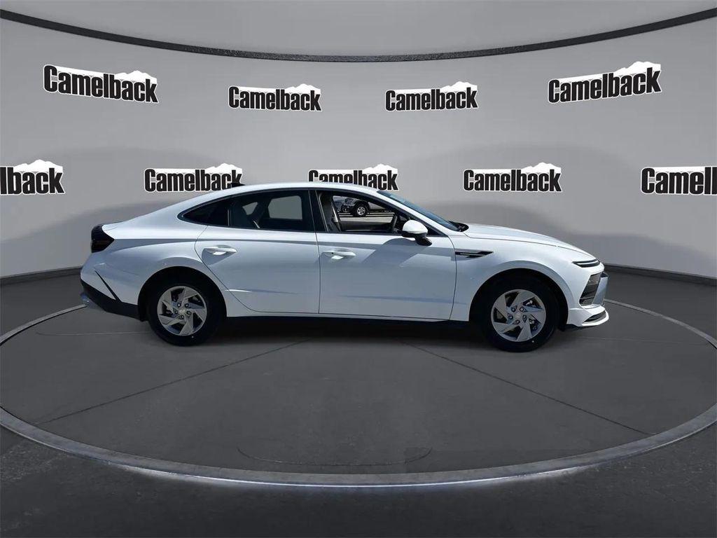 new 2025 Hyundai Sonata car, priced at $24,412