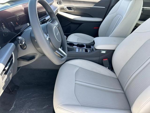 new 2025 Hyundai Sonata car, priced at $26,912