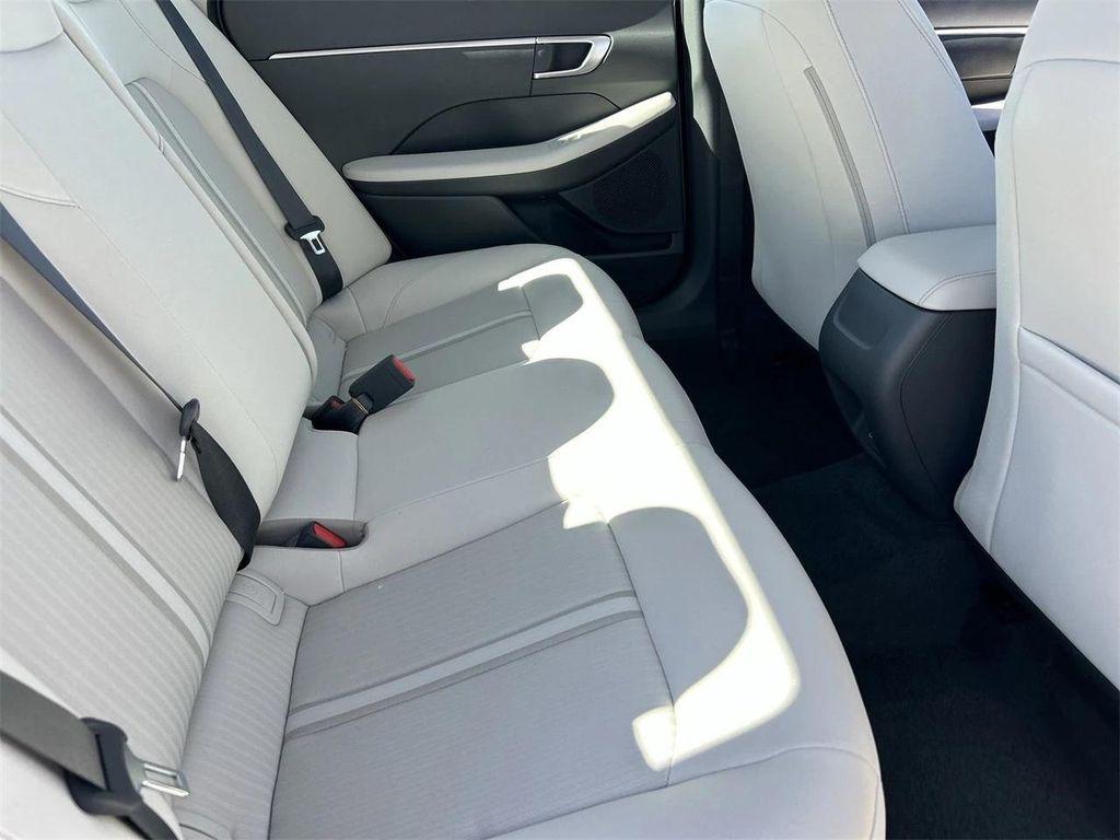 new 2025 Hyundai Sonata car, priced at $24,412