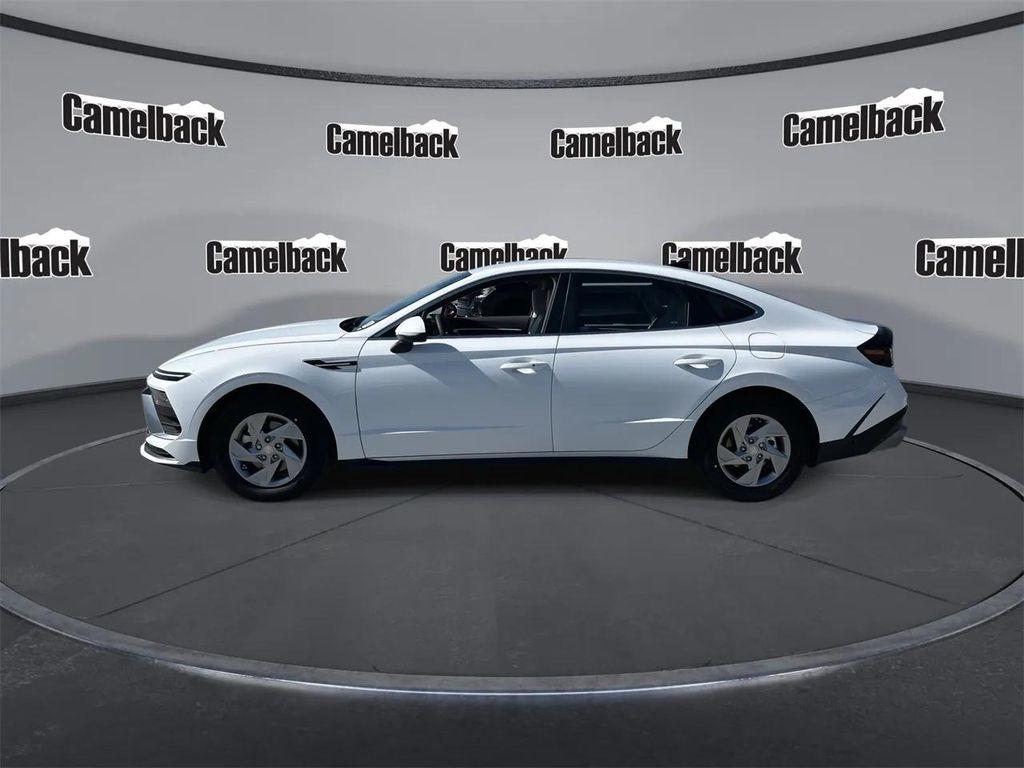new 2025 Hyundai Sonata car, priced at $24,412