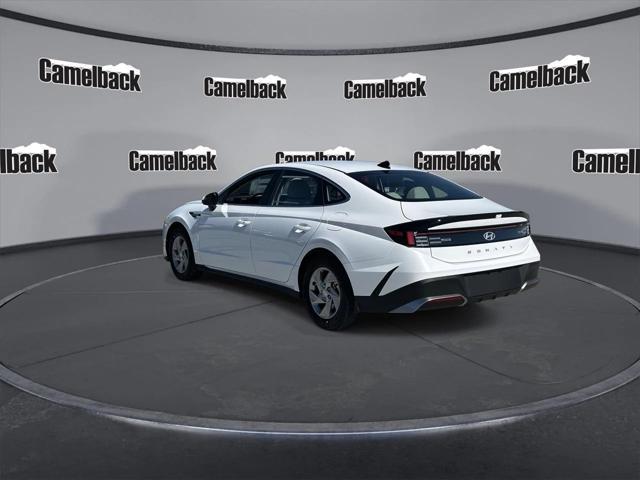 new 2025 Hyundai Sonata car, priced at $26,912