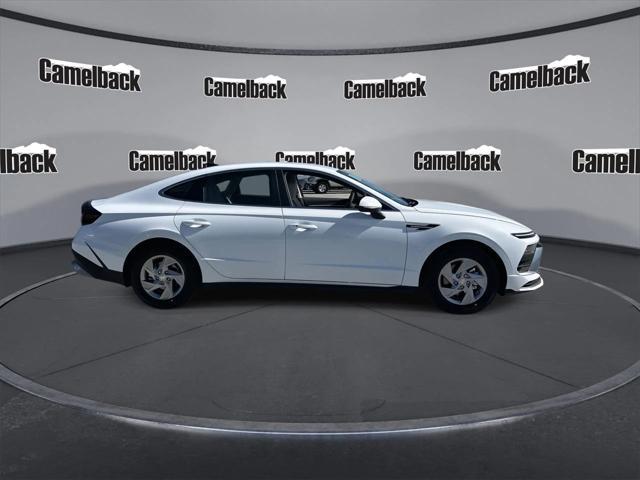 new 2025 Hyundai Sonata car, priced at $26,912