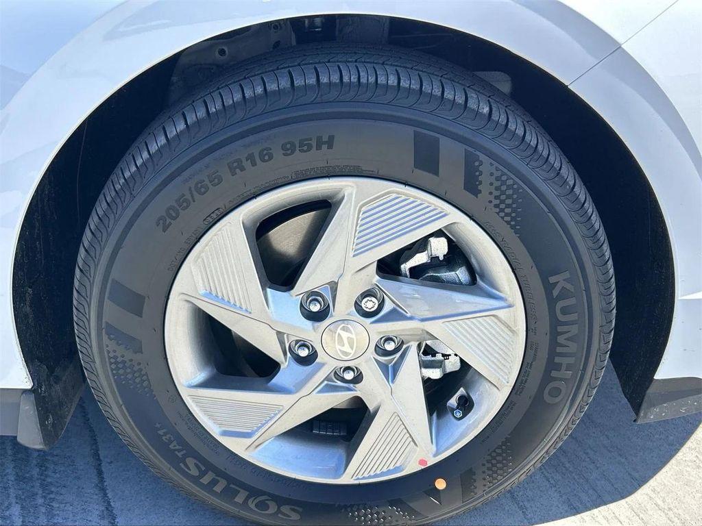 new 2025 Hyundai Sonata car, priced at $24,412