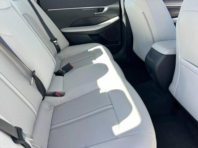 new 2025 Hyundai Sonata car, priced at $26,912