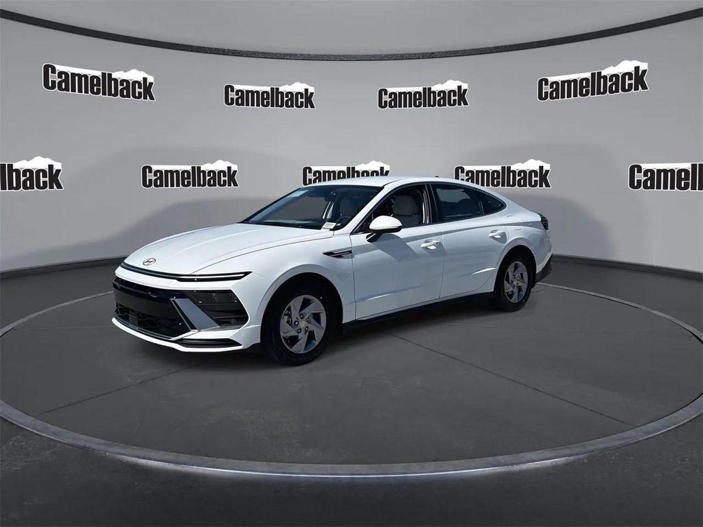 new 2025 Hyundai Sonata car, priced at $24,412