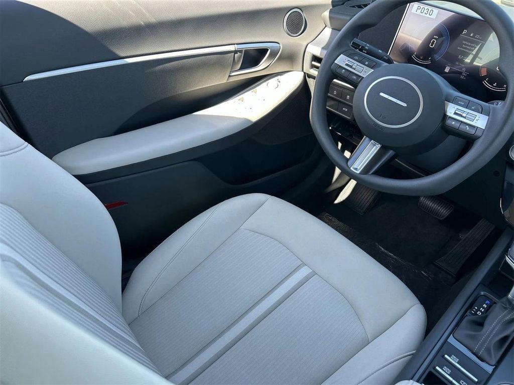 new 2025 Hyundai Sonata car, priced at $24,412