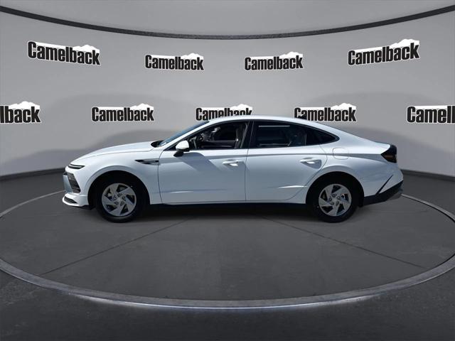 new 2025 Hyundai Sonata car, priced at $26,912