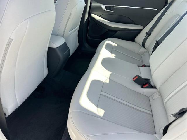 new 2025 Hyundai Sonata car, priced at $26,912