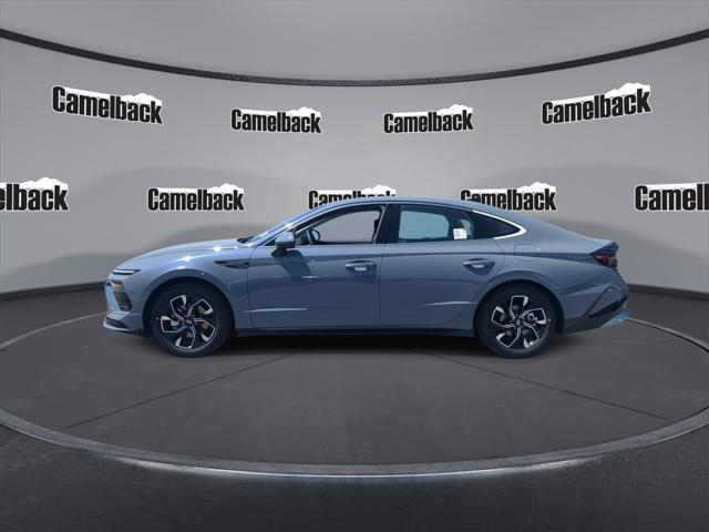 new 2025 Hyundai Sonata car, priced at $27,650