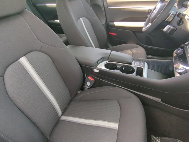 new 2025 Hyundai Sonata car, priced at $27,650