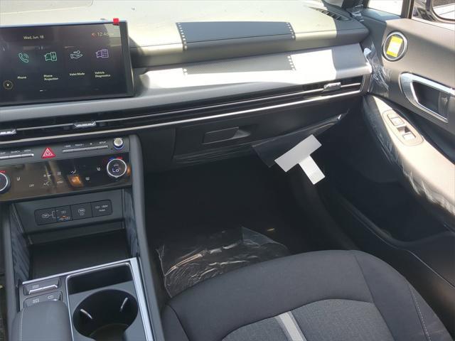 new 2025 Hyundai Sonata car, priced at $27,650