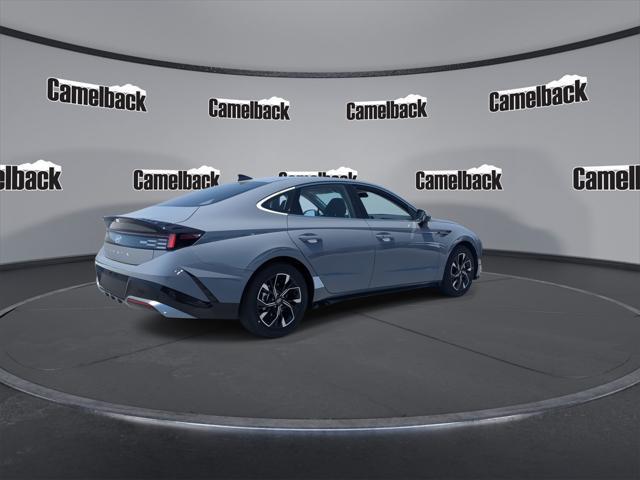 new 2025 Hyundai Sonata car, priced at $27,650