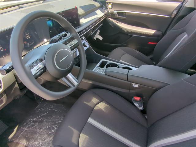 new 2025 Hyundai Sonata car, priced at $27,650