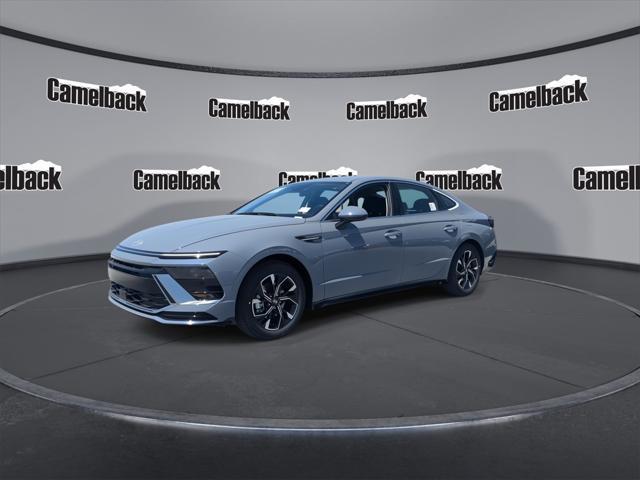 new 2025 Hyundai Sonata car, priced at $27,650