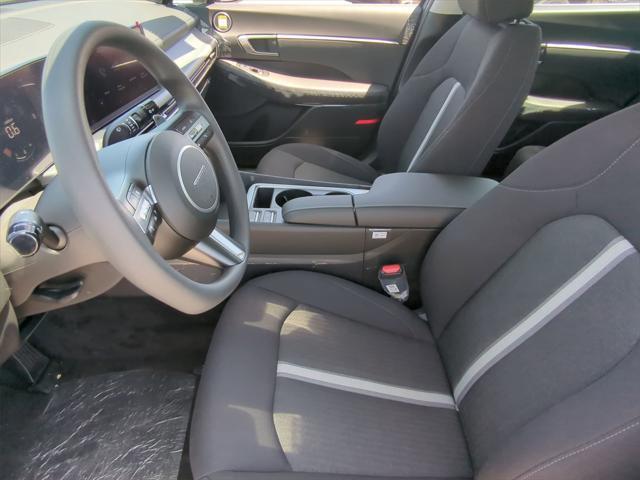 new 2025 Hyundai Sonata car, priced at $27,650
