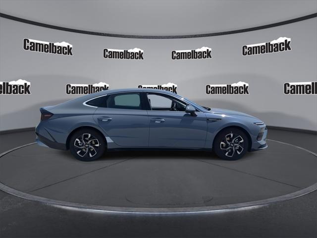 new 2025 Hyundai Sonata car, priced at $27,650