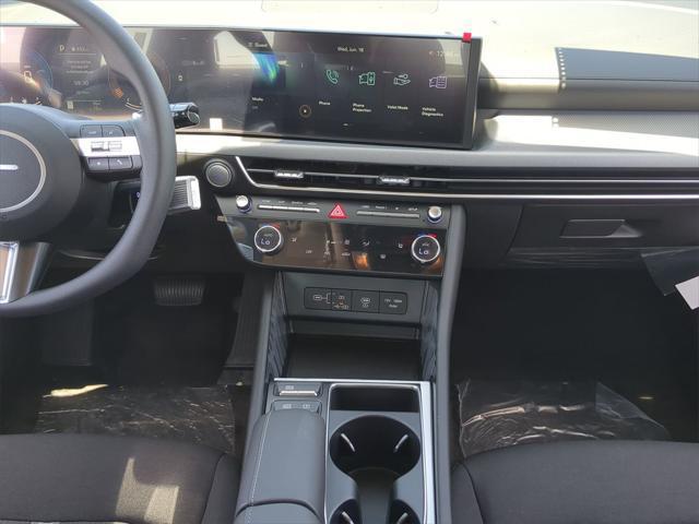 new 2025 Hyundai Sonata car, priced at $27,650